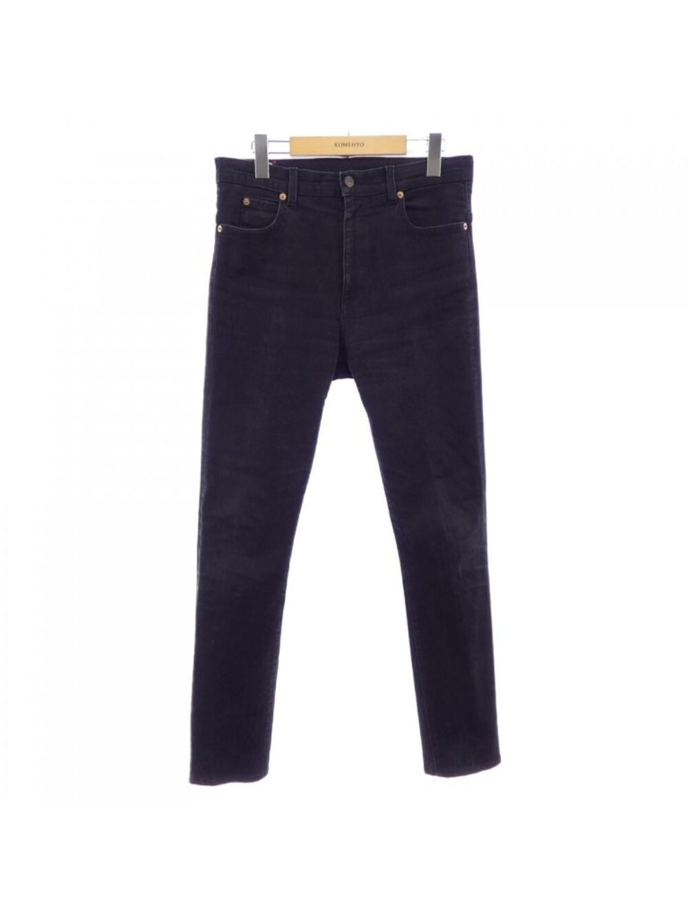 Gucci Jeans Black